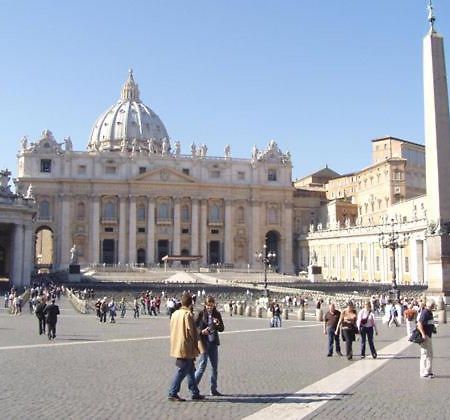 Апартаменты Vatican Low Cost Рим Экстерьер фото